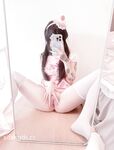 【重磅核弹】推特超高颜值【ouoldll喵】520TG高价福利合集