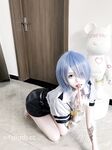 【重磅核弹】推特超高颜值【ouoldll喵】520TG高价福利合集