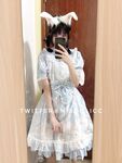 트위터 문신은 어둡고 달콤하고 섹시하며 최고의 복지 소녀 [MISDOLicc]가 비공개로 촬영했으며 대형 소품으로 이중 구멍 훈련, 순수한 대비 작은 암캐