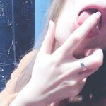 9월 최신 워터프리 소식! 트위터 [HUNGERLAN] 팔로워 40만 명을 보유한 여신은 초특급 구강성교 중 행인들 앞에 노출, 릴리 3P 항문항문 발달