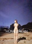 9월 최신 워터프리 소식! 트위터 [HUNGERLAN] 팔로워 40만 명을 보유한 여신은 초특급 구강성교 중 행인들 앞에 노출, 릴리 3P 항문항문 발달