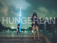 9월 최신 워터프리 소식! 트위터 [HUNGERLAN] 팔로워 40만 명을 보유한 여신은 초특급 구강성교 중 행인들 앞에 노출, 릴리 3P 항문항문 발달