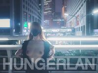 9월 최신 워터프리 소식! 트위터 [HUNGERLAN] 팔로워 40만 명을 보유한 여신은 초특급 구강성교 중 행인들 앞에 노출, 릴리 3P 항문항문 발달