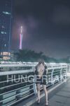 9월 최신 워터프리 소식! 트위터 [HUNGERLAN] 팔로워 40만 명을 보유한 여신은 초특급 구강성교 중 행인들 앞에 노출, 릴리 3P 항문항문 발달