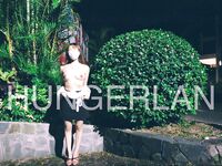 9월 최신 워터프리 소식! 트위터 [HUNGERLAN] 팔로워 40만 명을 보유한 여신은 초특급 구강성교 중 행인들 앞에 노출, 릴리 3P 항문항문 발달