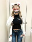 Latest subscription in September, 600,000 followers on Twitter, super popular Welfare Girl [RirisuAmano] Welfare private photo shooting, easy to squirt physique, violent squirt, transform into human body water gun in seconds