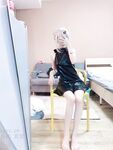 Con chó cái hình người siêu dịu dàng loli "Thầy An'an" muốn được bố của con cặc to đụ và đụ mà không dùng bao cao su. Âm hộ của cô ấy chứa đầy tinh dịch từ con cặc lớn, và âm hộ của cô ấy bị đụ cho đến khi cô ấy không thể đóng lại.