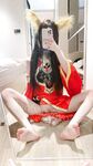 Con chó cái hình người siêu dịu dàng loli "Thầy An'an" muốn được bố của con cặc to đụ và đụ mà không dùng bao cao su. Âm hộ của cô ấy chứa đầy tinh dịch từ con cặc lớn, và âm hộ của cô ấy bị đụ cho đến khi cô ấy không thể đóng lại.