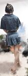 In 2024, Haijiao Master collected [half-sister] shy past, dad fucked mom next door, I fucked sister here, there is some excitement and stimulation