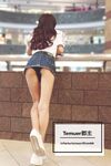最新9月無水核彈！高顏極品露臉女神【Temuer郡主】推特福利，好身材美鮑，金主的小母狗，各種露出啪啪內射