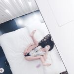 最新9月無水核彈！高顏極品露臉女神【Temuer郡主】推特福利，好身材美鮑，金主的小母狗，各種露出啪啪內射
