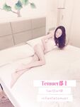 最新9月無水核彈！高顏極品露臉女神【Temuer郡主】推特福利，好身材美鮑，金主的小母狗，各種露出啪啪內射