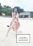 最新9月無水核彈！高顏極品露臉女神【Temuer郡主】推特福利，好身材美鮑，金主的小母狗，各種露出啪啪內射