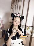 Cô gái trẻ thuần khiết và xinh đẹp năm 2004 [Hạt tiêu] bản chỉnh sửa mới nhất tháng 9 - trang phục hầu gái