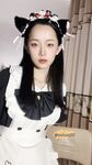 Cô gái trẻ thuần khiết và xinh đẹp năm 2004 [Hạt tiêu] bản chỉnh sửa mới nhất tháng 9 - trang phục hầu gái
