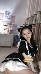 Cô gái trẻ thuần khiết và xinh đẹp năm 2004 [Hạt tiêu] bản chỉnh sửa mới nhất tháng 9 - trang phục hầu gái