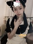 Cô gái trẻ thuần khiết và xinh đẹp năm 2004 [Hạt tiêu] bản chỉnh sửa mới nhất tháng 9 - trang phục hầu gái