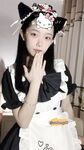 Cô gái trẻ thuần khiết và xinh đẹp năm 2004 [Hạt tiêu] bản chỉnh sửa mới nhất tháng 9 - trang phục hầu gái