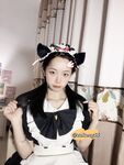 Cô gái trẻ thuần khiết và xinh đẹp năm 2004 [Hạt tiêu] bản chỉnh sửa mới nhất tháng 9 - trang phục hầu gái