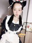Cô gái trẻ thuần khiết và xinh đẹp năm 2004 [Hạt tiêu] bản chỉnh sửa mới nhất tháng 9 - trang phục hầu gái