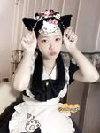 Cô gái trẻ thuần khiết và xinh đẹp năm 2004 [Hạt tiêu] bản chỉnh sửa mới nhất tháng 9 - trang phục hầu gái