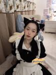 Cô gái trẻ thuần khiết và xinh đẹp năm 2004 [Hạt tiêu] bản chỉnh sửa mới nhất tháng 9 - trang phục hầu gái