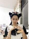 Cô gái trẻ thuần khiết và xinh đẹp năm 2004 [Hạt tiêu] bản chỉnh sửa mới nhất tháng 9 - trang phục hầu gái