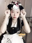 Cô gái trẻ thuần khiết và xinh đẹp năm 2004 [Hạt tiêu] bản chỉnh sửa mới nhất tháng 9 - trang phục hầu gái