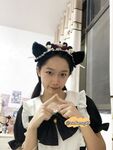 Cô gái trẻ thuần khiết và xinh đẹp năm 2004 [Hạt tiêu] bản chỉnh sửa mới nhất tháng 9 - trang phục hầu gái