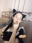 Cô gái trẻ thuần khiết và xinh đẹp năm 2004 [Hạt tiêu] bản chỉnh sửa mới nhất tháng 9 - trang phục hầu gái