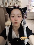 Cô gái trẻ thuần khiết và xinh đẹp năm 2004 [Hạt tiêu] bản chỉnh sửa mới nhất tháng 9 - trang phục hầu gái
