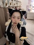 Cô gái trẻ thuần khiết và xinh đẹp năm 2004 [Hạt tiêu] bản chỉnh sửa mới nhất tháng 9 - trang phục hầu gái