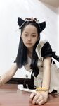 Cô gái trẻ thuần khiết và xinh đẹp năm 2004 [Hạt tiêu] bản chỉnh sửa mới nhất tháng 9 - trang phục hầu gái