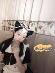 Cô gái trẻ thuần khiết và xinh đẹp năm 2004 [Hạt tiêu] bản chỉnh sửa mới nhất tháng 9 - trang phục hầu gái