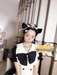 Cô gái trẻ thuần khiết và xinh đẹp năm 2004 [Hạt tiêu] bản chỉnh sửa mới nhất tháng 9 - trang phục hầu gái