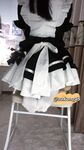 Cô gái trẻ thuần khiết và xinh đẹp năm 2004 [Hạt tiêu] bản chỉnh sửa mới nhất tháng 9 - trang phục hầu gái