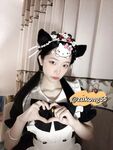 Cô gái trẻ thuần khiết và xinh đẹp năm 2004 [Hạt tiêu] bản chỉnh sửa mới nhất tháng 9 - trang phục hầu gái