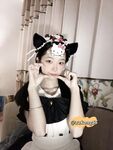 Cô gái trẻ thuần khiết và xinh đẹp năm 2004 [Hạt tiêu] bản chỉnh sửa mới nhất tháng 9 - trang phục hầu gái