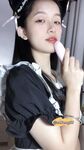Cô gái trẻ thuần khiết và xinh đẹp năm 2004 [Hạt tiêu] bản chỉnh sửa mới nhất tháng 9 - trang phục hầu gái