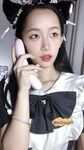 Cô gái trẻ thuần khiết và xinh đẹp năm 2004 [Hạt tiêu] bản chỉnh sửa mới nhất tháng 9 - trang phục hầu gái