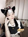 Cô gái trẻ thuần khiết và xinh đẹp năm 2004 [Hạt tiêu] bản chỉnh sửa mới nhất tháng 9 - trang phục hầu gái