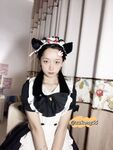 Cô gái trẻ thuần khiết và xinh đẹp năm 2004 [Hạt tiêu] bản chỉnh sửa mới nhất tháng 9 - trang phục hầu gái