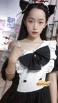 Cô gái trẻ thuần khiết và xinh đẹp năm 2004 [Hạt tiêu] bản chỉnh sửa mới nhất tháng 9 - trang phục hầu gái