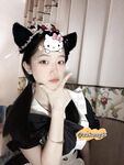 Cô gái trẻ thuần khiết và xinh đẹp năm 2004 [Hạt tiêu] bản chỉnh sửa mới nhất tháng 9 - trang phục hầu gái