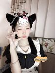 Cô gái trẻ thuần khiết và xinh đẹp năm 2004 [Hạt tiêu] bản chỉnh sửa mới nhất tháng 9 - trang phục hầu gái