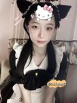 Cô gái trẻ thuần khiết và xinh đẹp năm 2004 [Hạt tiêu] bản chỉnh sửa mới nhất tháng 9 - trang phục hầu gái