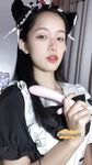 Cô gái trẻ thuần khiết và xinh đẹp năm 2004 [Hạt tiêu] bản chỉnh sửa mới nhất tháng 9 - trang phục hầu gái