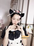 Cô gái trẻ thuần khiết và xinh đẹp năm 2004 [Hạt tiêu] bản chỉnh sửa mới nhất tháng 9 - trang phục hầu gái