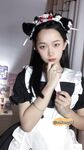 Cô gái trẻ thuần khiết và xinh đẹp năm 2004 [Hạt tiêu] bản chỉnh sửa mới nhất tháng 9 - trang phục hầu gái