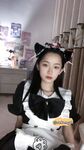 Cô gái trẻ thuần khiết và xinh đẹp năm 2004 [Hạt tiêu] bản chỉnh sửa mới nhất tháng 9 - trang phục hầu gái